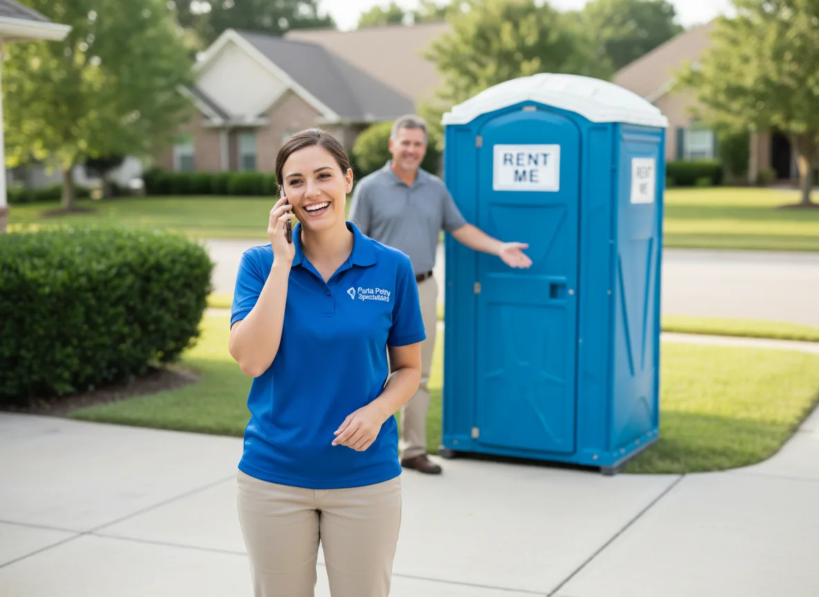 Portable Toilet Rental Checotah, OK FAQs